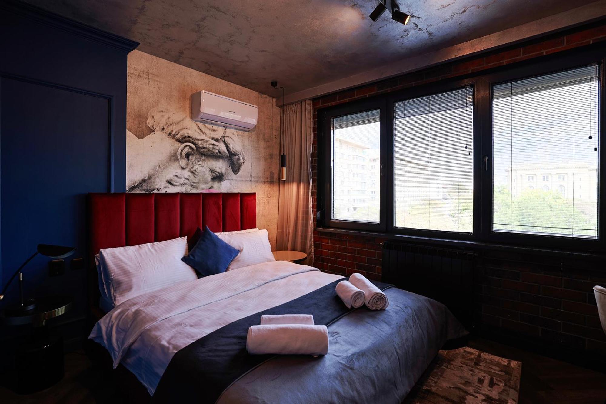 Harley Quinn Apartment Bucharest Exterior photo